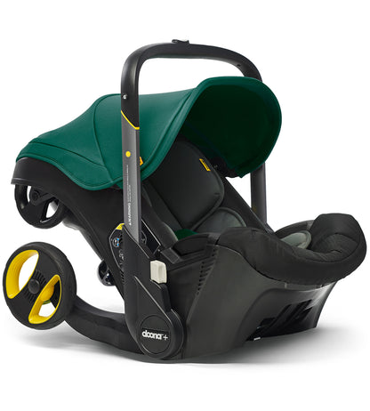 Doona+ Infant Car Seat & Stroller - Racing Green