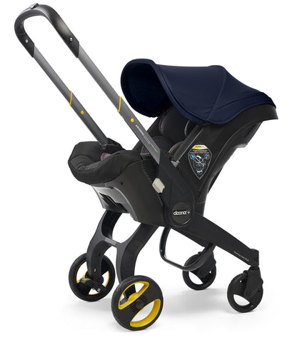 Doona+ Infant Car Seat & Stroller - Royal Blue