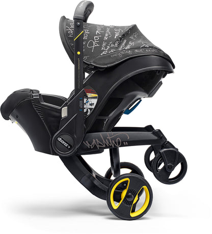 Doona+ Infant Car Seat & Stroller - Vashtie (Limited Edition)