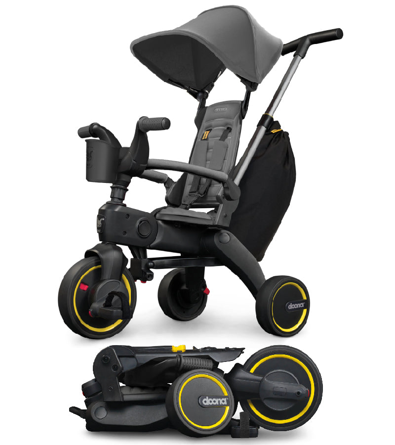 Doona Liki Trike S3 - Grey Hound