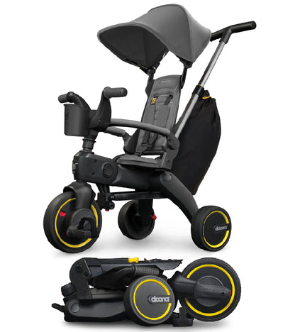 Doona Liki Trike S3 - Grey Hound