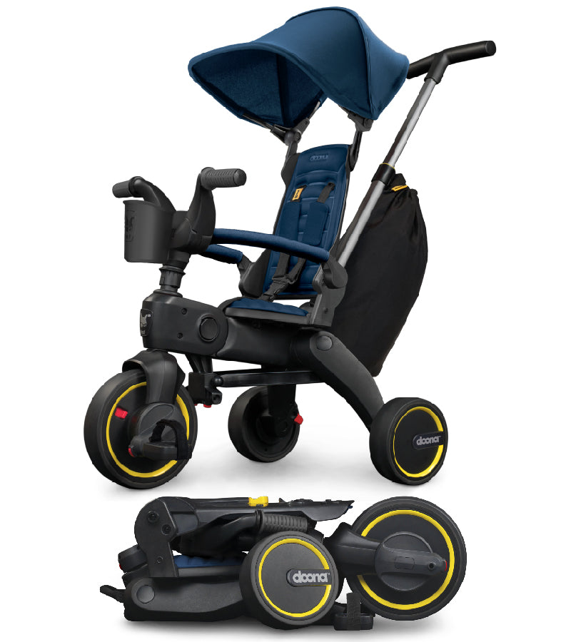 Doona Liki Trike S3 - Royal Blue