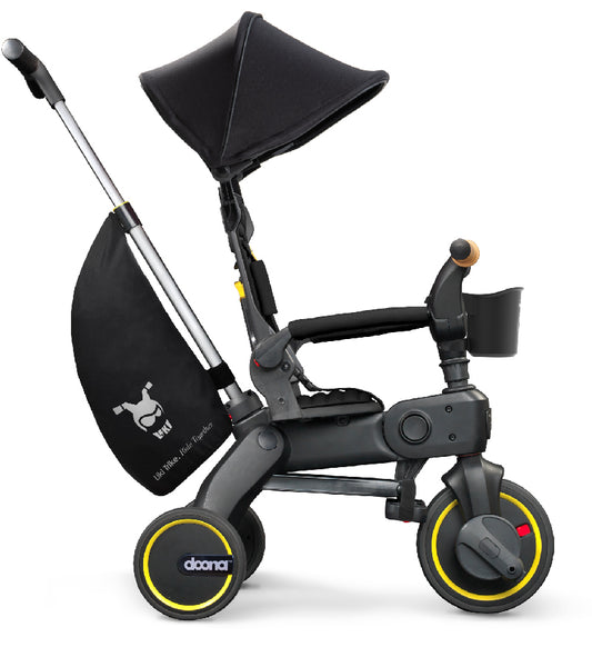 Doona Liki Trike S5 - Nitro Black