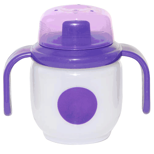 Dr. Brown's BPA Free Hard Spout Training Cup - 6 ounce