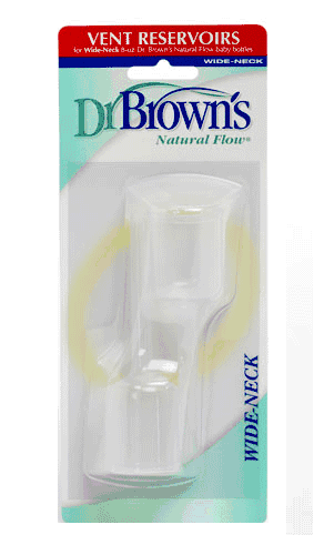 Dr. Brown's Replacement Wide Neck Reservoirs