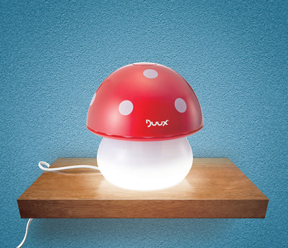 Duux Air Humidifier Mushroom - Red