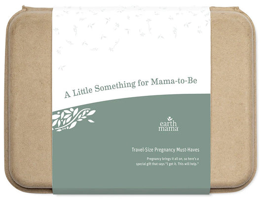 Earth Mama A Little Something For Mama-to-Be Gift Set