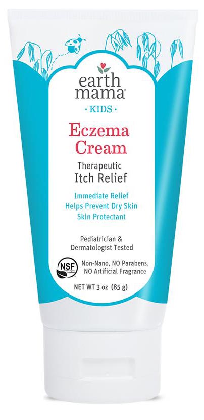 Earth Mama Eczema Cream