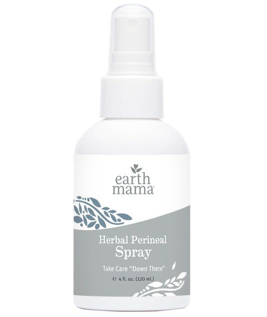 Earth Mama Herbal Perineal Spray, 4 fl. oz.