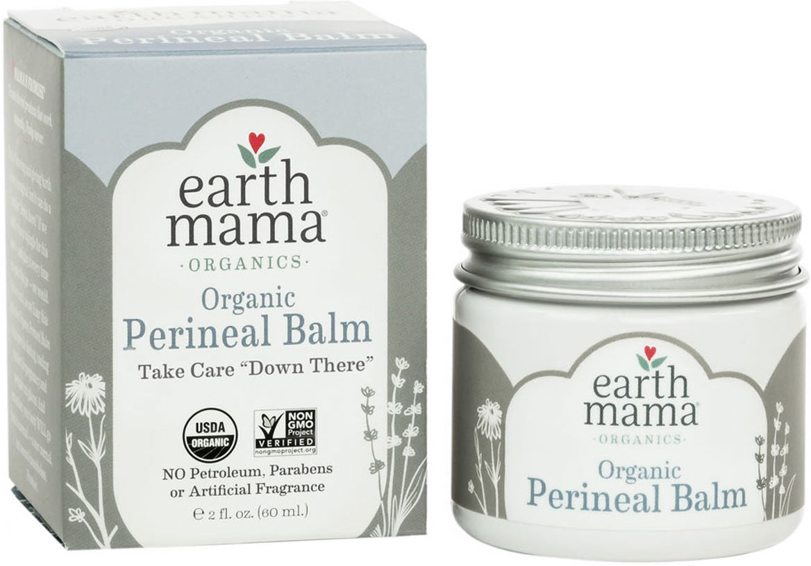 Earth Mama Organic Perineal Balm - 2 fl. oz.