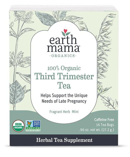 Earth Mama Organic Third Trimester Tea