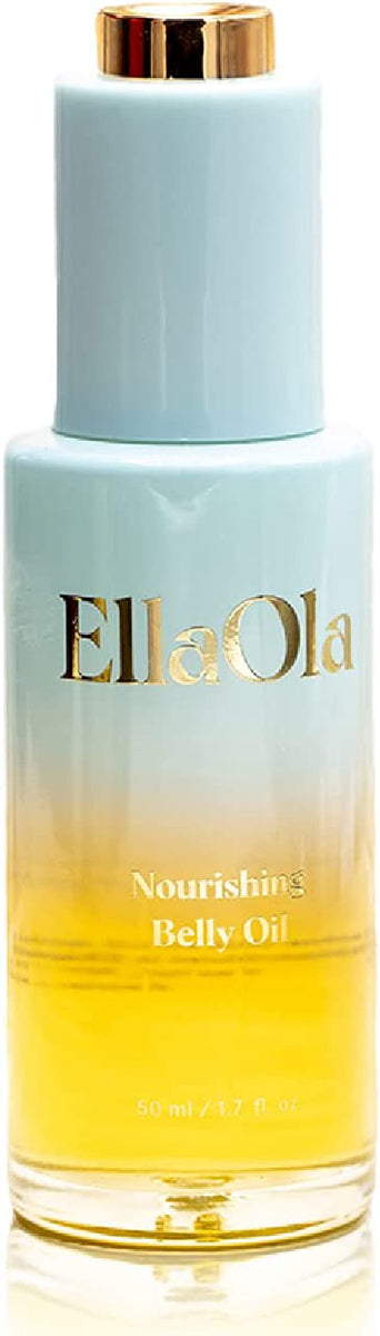 EllaOla Nourishing Belly Oil