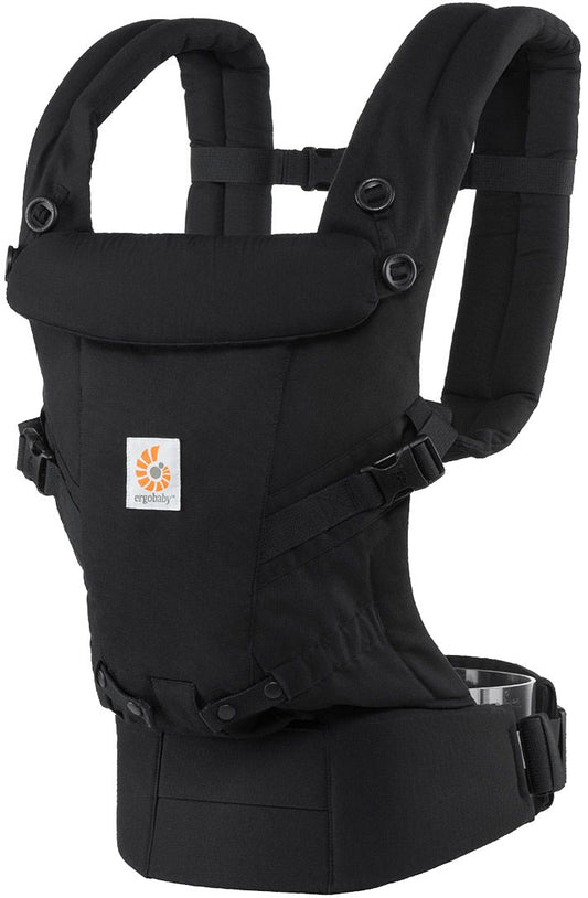 Ergobaby Adapt Baby Carrier - Black