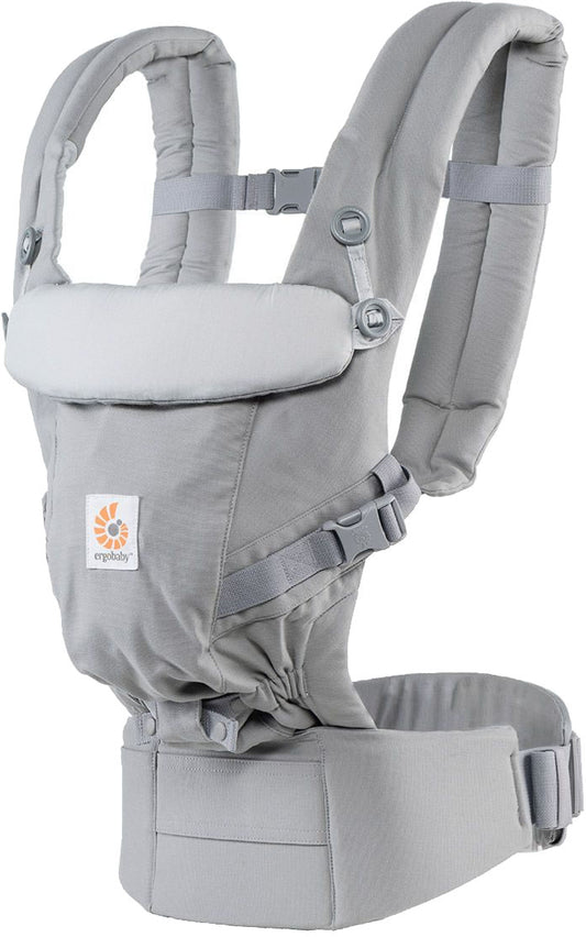 Ergobaby Adapt Baby Carrier - Pearl Grey