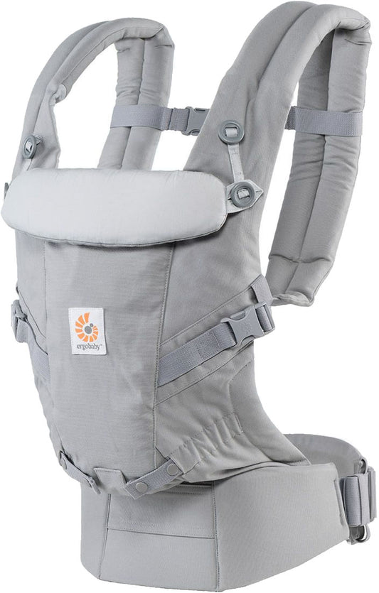 Ergobaby Adapt Baby Carrier - Pearl Grey