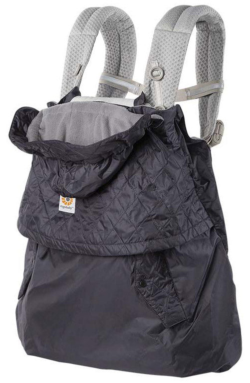 Ergobaby All-Weather Cover - Charcoal