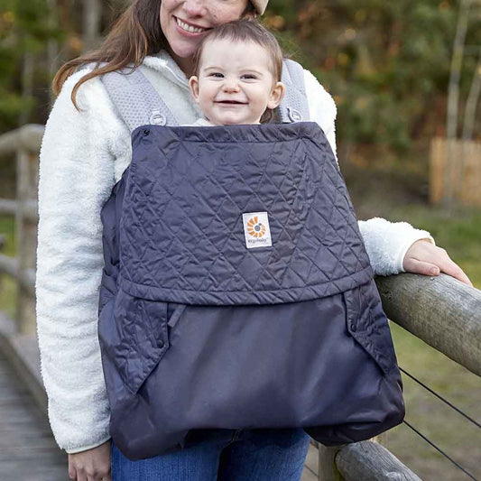 Ergobaby All-Weather Cover - Charcoal