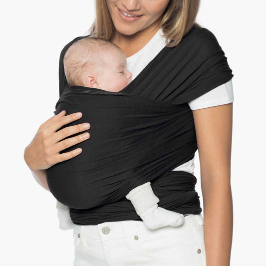 Ergobaby Aura Wrap - Pure Black