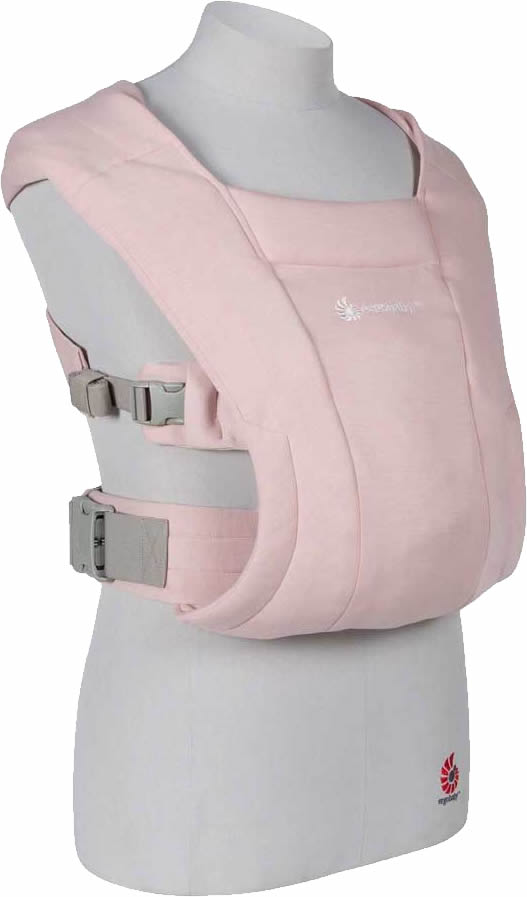 Ergobaby Embrace Carrier - Blush Pink