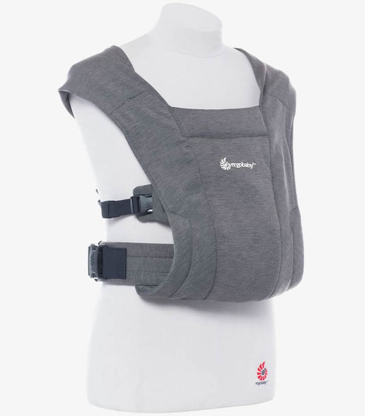 Ergobaby Embrace Carrier - Heather Grey