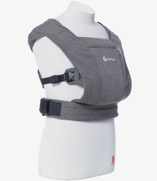 Ergobaby Embrace Carrier - Heather Grey