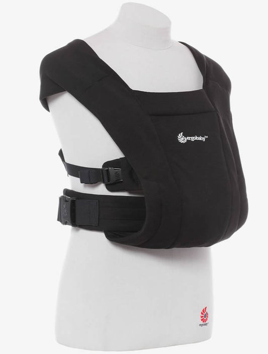 Ergobaby Embrace Carrier - Pure Black