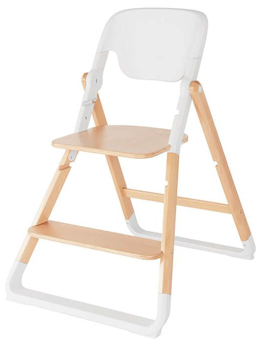 Ergobaby Evolve Chair - Natural Wood