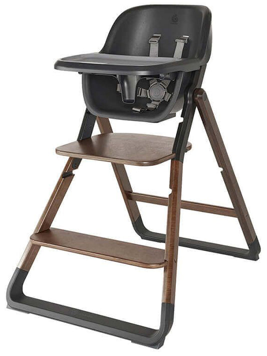 Ergobaby Evolve High Chair - Dark Wood