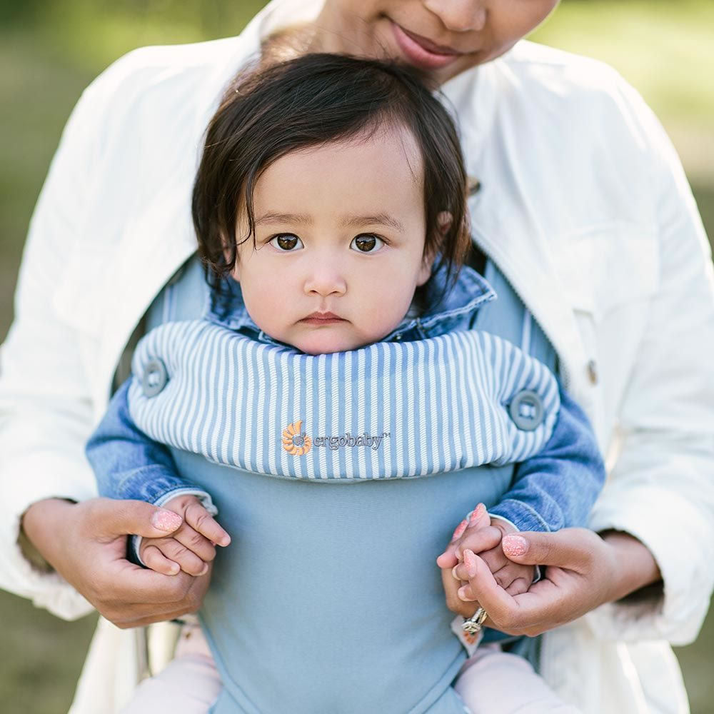 Ergobaby 360 Four Position Baby Carrier - Azure Blue