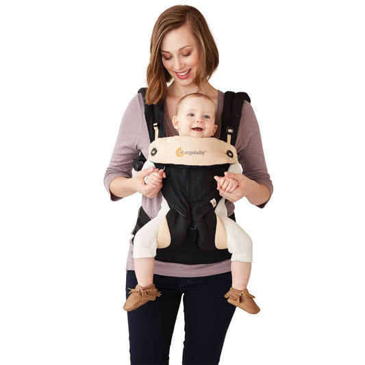 Ergobaby Four Position 360 Carrier - Green