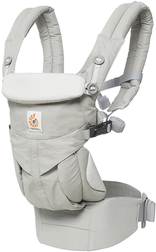 Ergobaby Omni 360 Baby Carrier - Pearl Grey