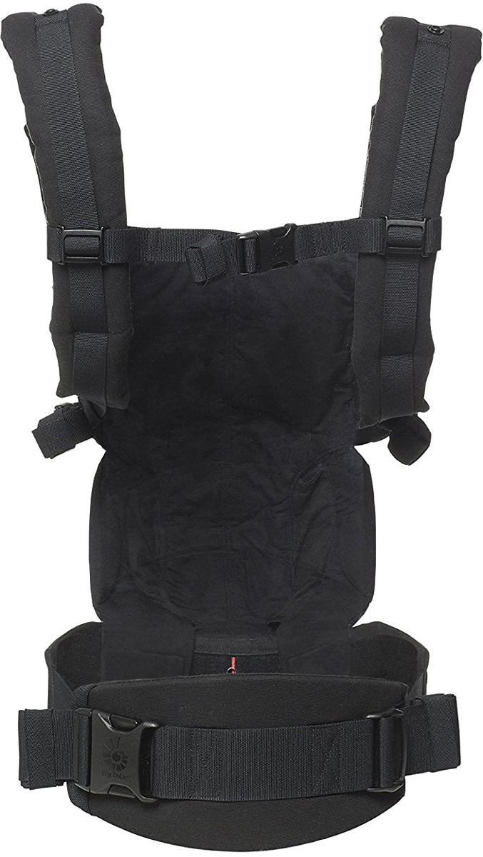 Ergobaby Omni 360 Baby Carrier - Pure Black