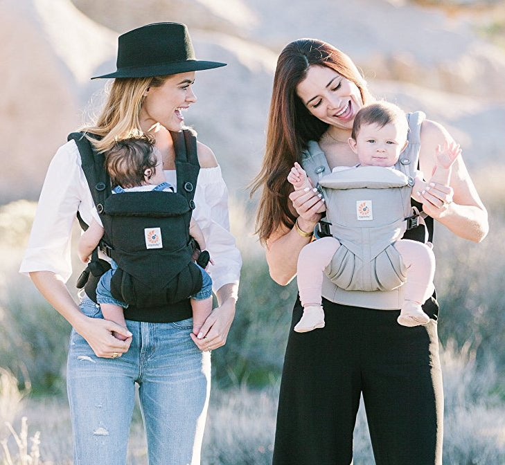 Ergobaby Omni 360 Baby Carrier - Pure Black