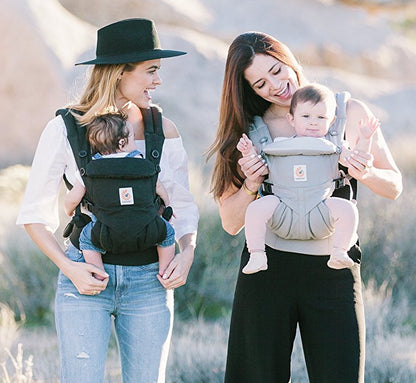 Ergobaby Omni 360 Baby Carrier - Pure Black