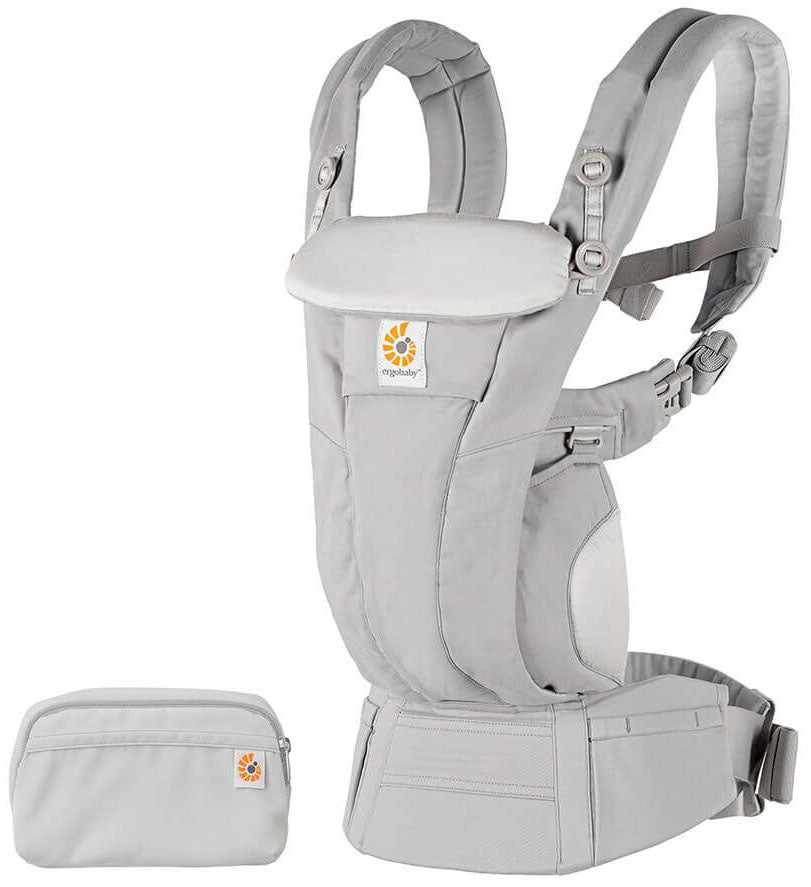 Ergobaby Omni Dream Baby Carrier - Pearl Grey