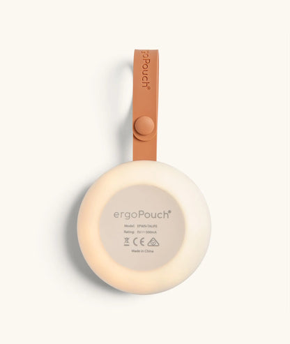 ergoPouch Drift Away Portable White Noise Machine - Taupe