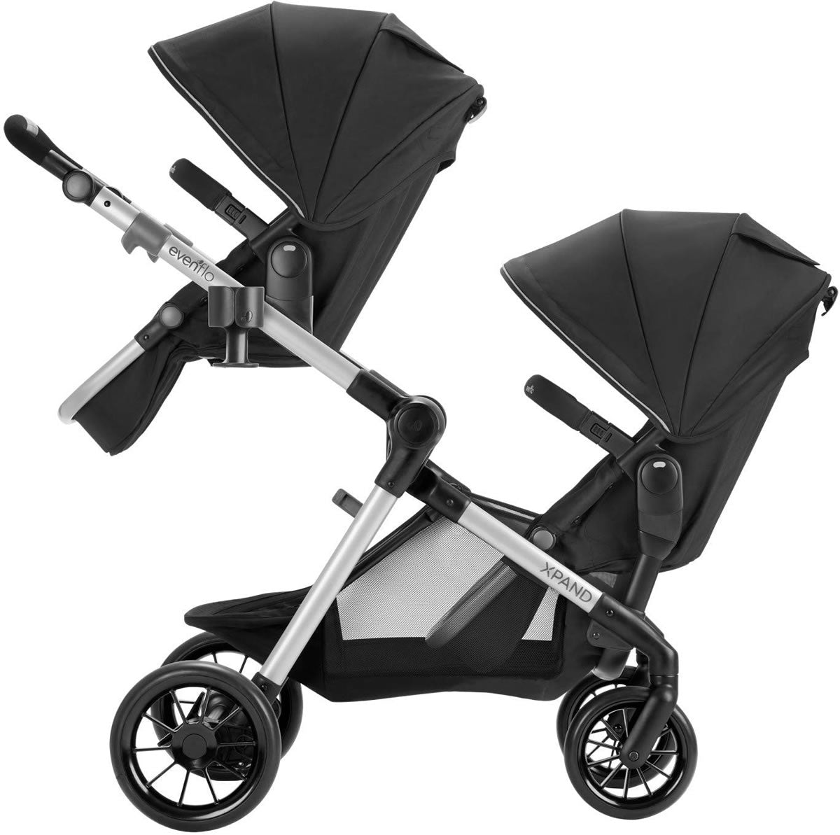 Evenflo Pivot Xpand Stroller Second Seat - Stallion