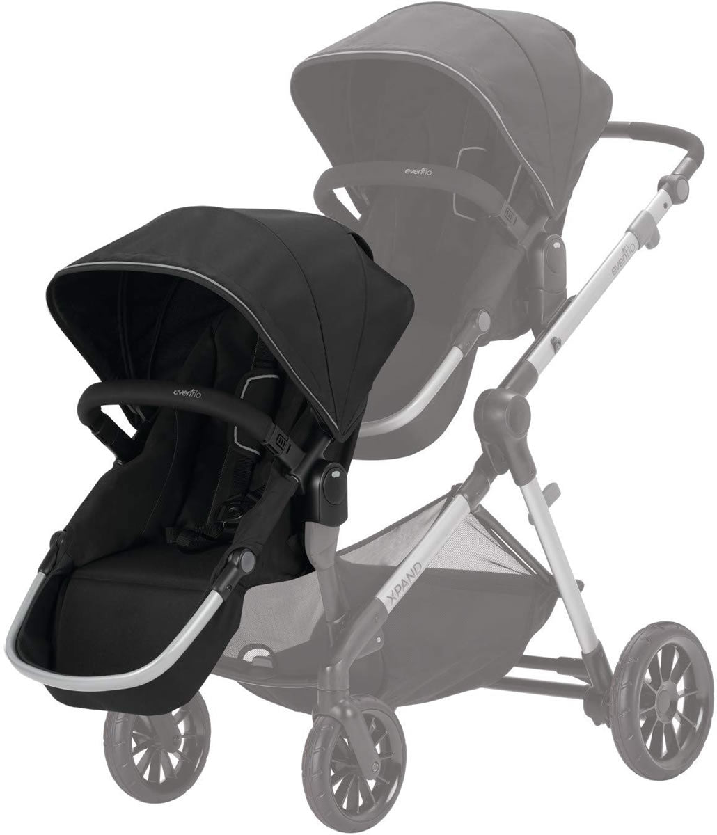 Evenflo Pivot Xpand Stroller Second Seat - Stallion