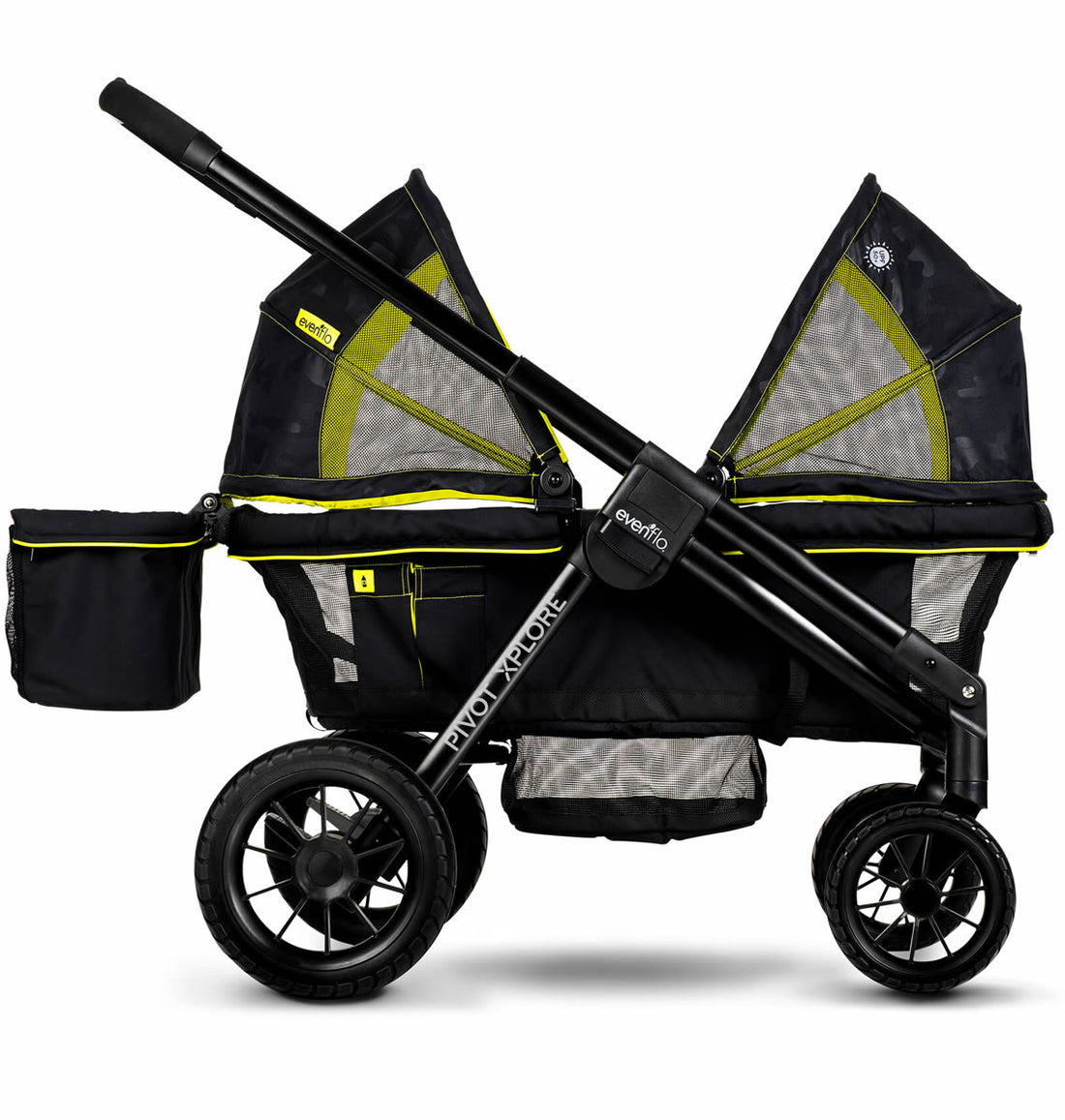 Evenflo Pivot Xplore All-Terrain Stroller Wagon - Wayfarer