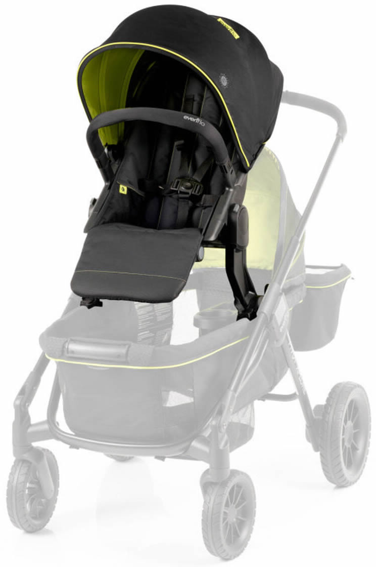 Evenflo Pivot Xplore Stroller Wagon Second Seat - Wayfarer