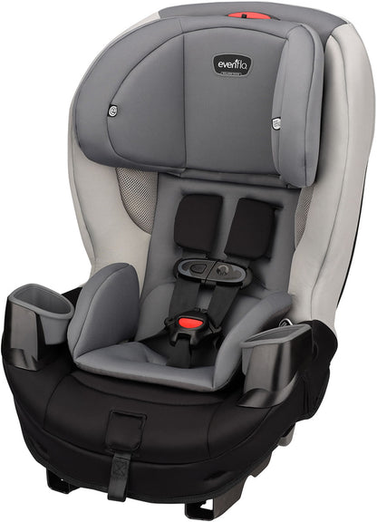 Evenflo Stratos Convertible Car Seat - Silver Ice