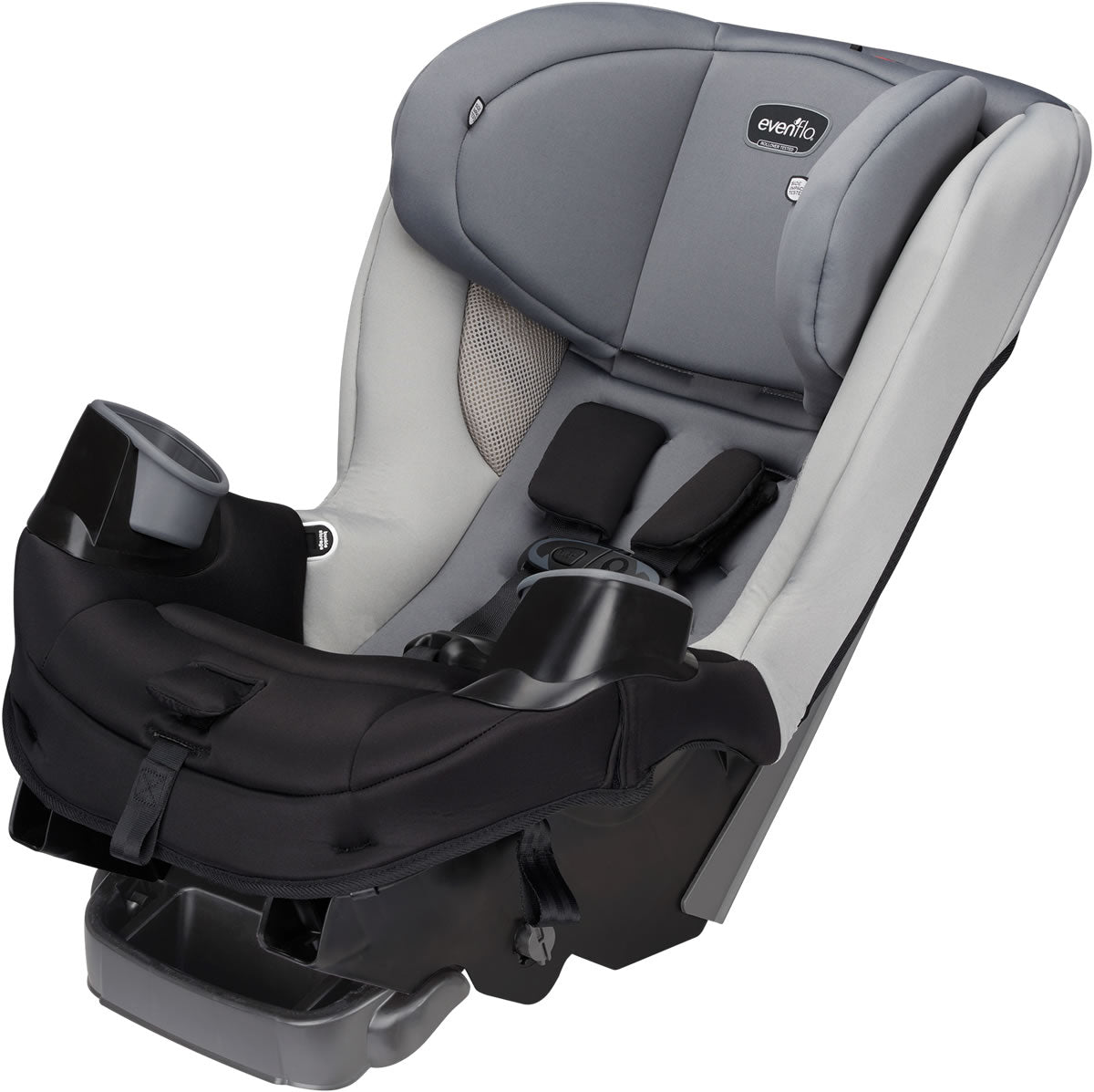 Evenflo Stratos Convertible Car Seat - Silver Ice