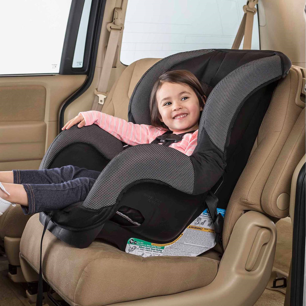 Evenflo SureRide DLX Convertible Car Seat - Paxton