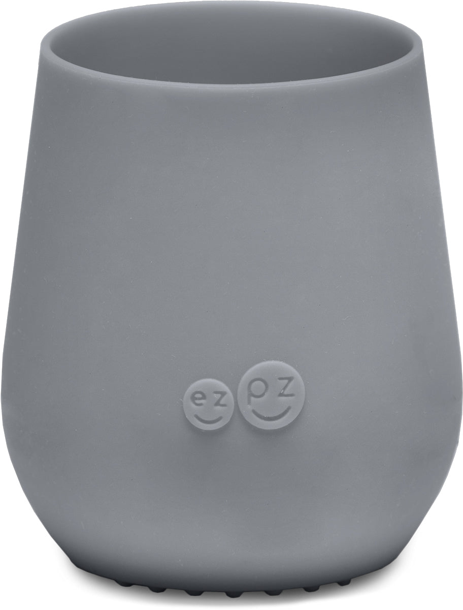 EZPZ Tiny Cup Training Cup - Gray