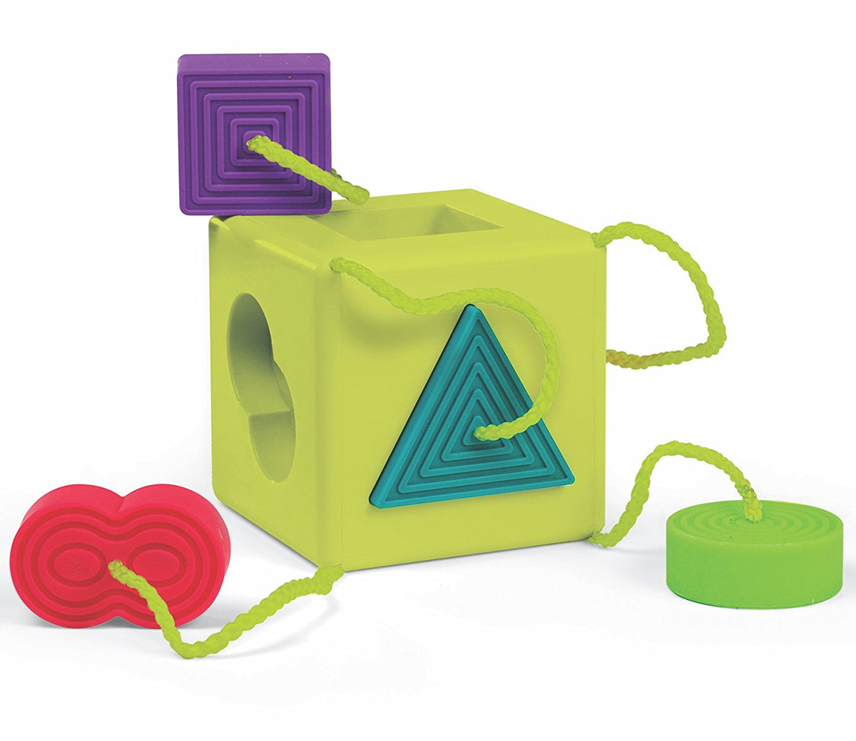 Fat Brain Toys Oombee Cube