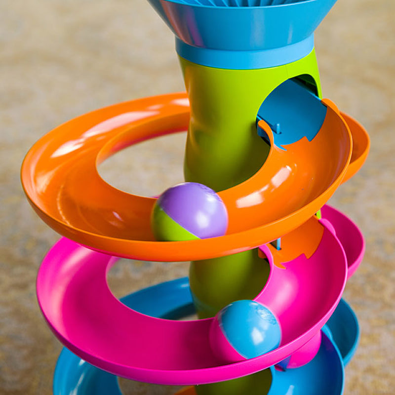 Fat Brain Toys RollAgain Tower