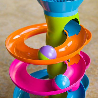 Fat Brain Toys RollAgain Tower