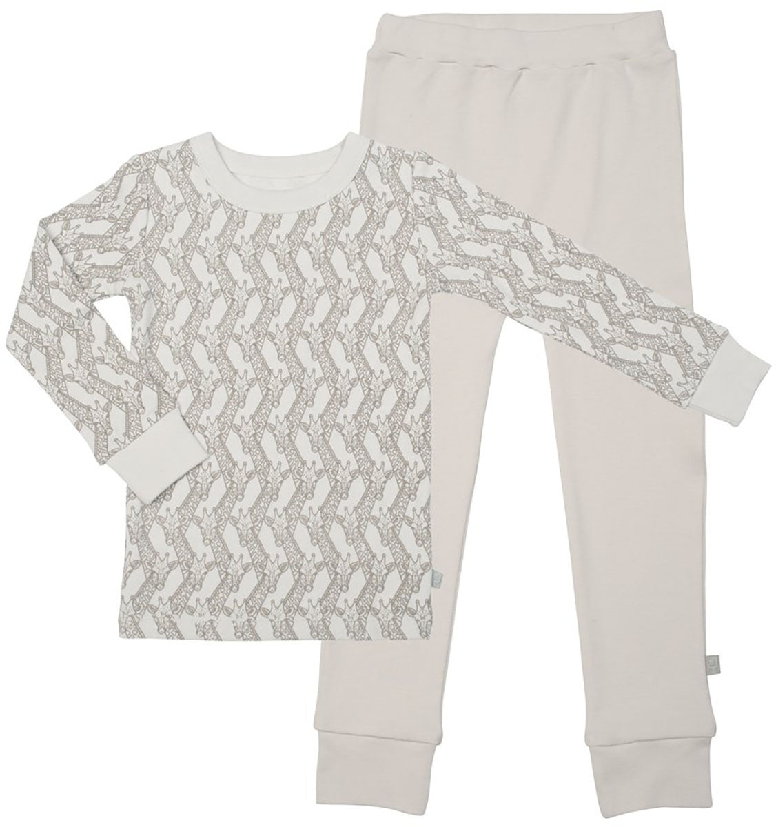 Finn+Emma Pajamas, 4T - Giraffe