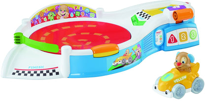 Fisher-Price Laugh & Learn® Puppy’s Smart Stages™ Speedway