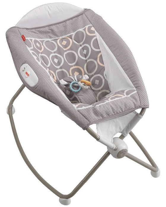 Fisher-Price Luminosity Rock 'n Play Sleeper